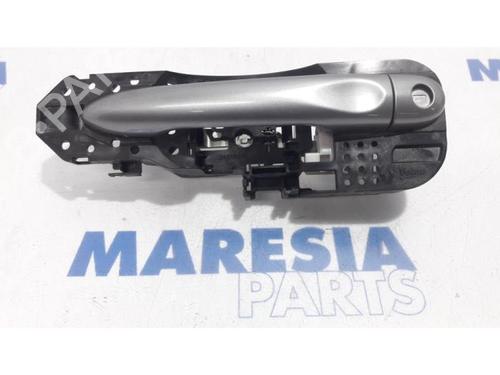 Used Front left exterior door handle RENAULT SCÉNIC III (JZ0/1_) 1.5 dCi (110 hp) 31500895
