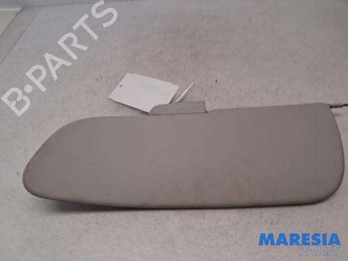 Used Right sun visor CITROËN C3 II (SC_) 1.4 VTi 95 (95 hp) 31451167