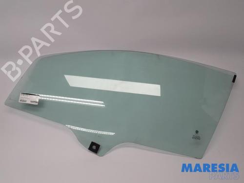 Used Front left door window FIAT PUNTO EVO (199_) 1.3 D Multijet (84 hp) 31517886