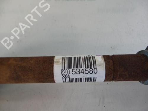 Used Right front driveshaft RENAULT CLIO II (BB_, CB_) 1.5 dCi (B/CB07) (65 hp) 31407949