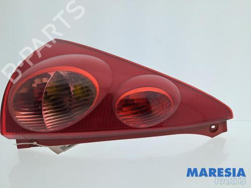 Used Left taillight Left taillight PEUGEOT 107 (PM_, PN_) 1.0 (68 hp) 33296544 33296544