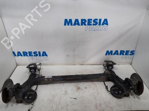 Used Rear axle CITROËN BERLINGO Box Body/MPV (K9) 1.6 BlueHDi 100 (99 hp) 31434445