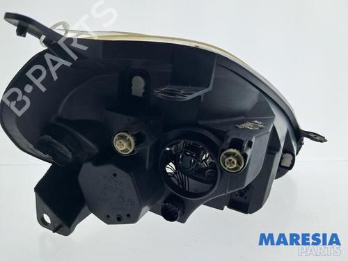 Left headlight FIAT GRANDE PUNTO (199_) 1.3 D Multijet | BP38569740C28 - Image 4
