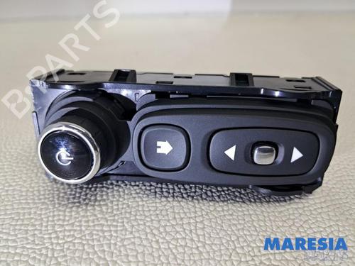 Centralina RENAULT CAPTUR I (J5_, H5_) 1.2 TCe 120 (120 hp) 31816459