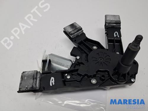 Used Rear wiper motor PEUGEOT 308 II (LB_, LP_, LW_, LH_, L3_) 1.2 THP 130 (131 hp) 31446033