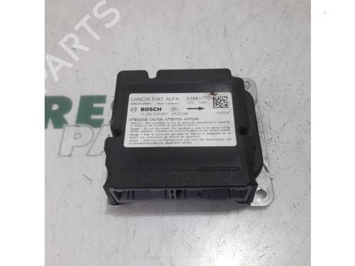 Used ECU airbags FIAT DOBLO Cargo (263_) 1.3 D Multijet (90 hp) 31500730