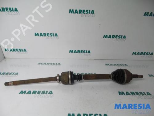 Used Right front driveshaft RENAULT ESPACE IV (JK0/1_) 3.0 dCi (JK0J, JK0V) (177 hp) 31510693