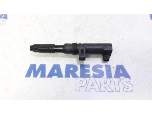 Used Ignition coil RENAULT SCÉNIC II (JM0/1_) 1.6 (JM0C, JM0J, JM1B) (113 hp) 31506321