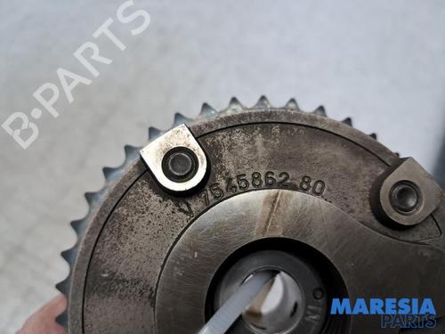 Pulley CITROËN BERLINGO MULTISPACE (B9) 1.6 VTi 120 | BP33296351M122 - Image 5