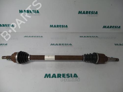 Used Right front driveshaft PEUGEOT 207 (WA_, WC_) 1.6 16V VTi (120 hp) 31468113
