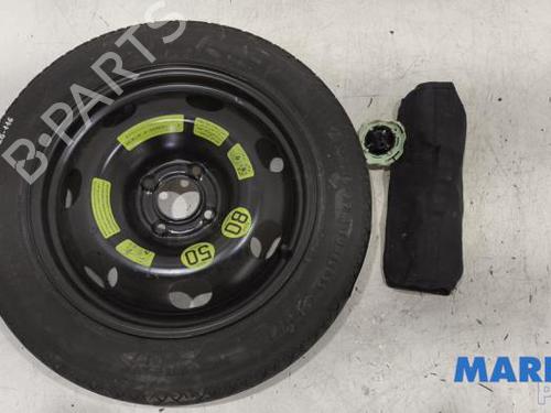Reservehjul kit CITROËN C4 CACTUS 1.6 BlueHDi 100 | BP37161871C119 - Image 2
