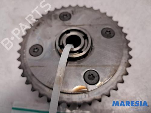 Used Pulley CITROËN C4 II (NC_) 1.6 VTi 120 (NC5FS0, NC5FS9) (120 hp) 31428897