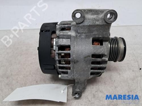 Used Alternator Alternator FIAT PANDA (312_, 319_) 0.9 (312PXG1A) (86 hp) 40462749 40462749