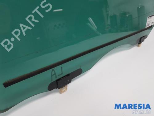 Rear left door window RENAULT SCÉNIC III (JZ0/1_) 1.5 dCi | BP31435613C20