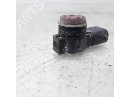 Electronic sensor CITROËN C4 Picasso II 1.6 HDi / BlueHDi 115 | BP31452621M84
