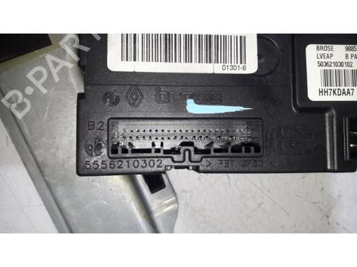 Front right window mechanism RENAULT LAGUNA III Grandtour (KT0/1) 2.0 dCi (KT01, KT08, KT09, KT0K, KT12, KT1D, KT1W) | BP31535359C23 