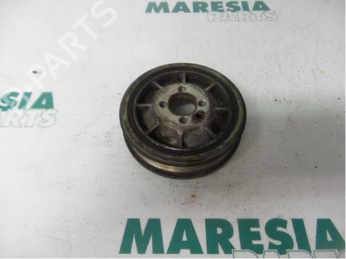 Used Pulley ALFA ROMEO 147 (937_) 1.6 16V T.SPARK (937.AXA1A, 937.AXB1A, 937.BXB1A) (120 hp) 31488779
