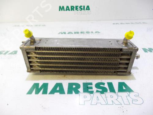 Used Oil radiator FIAT PUNTO (188_) 1.2 16V 80 (188.233, .235, .253, .255, .333, .353, .639,... (80 hp) 31475583