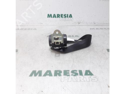 Used Rear left seatbelt FIAT PUNTO EVO (199_) 1.3 D Multijet (84 hp) 31497128