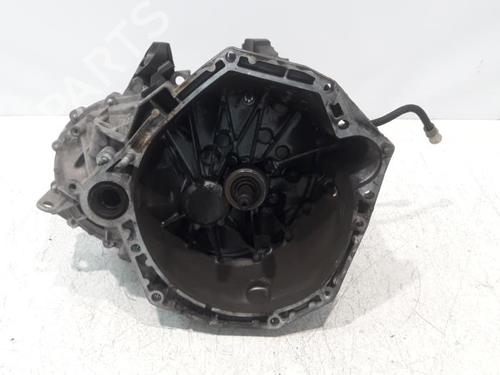 Used Gearbox RENAULT MEGANE III Grandtour (KZ0/1) 1.5 dCi (KZ09, KZ0D, KZ1G, KZ29, KZ14, KZ1W, KZ10, KZ1F,... (110 hp) 31461096