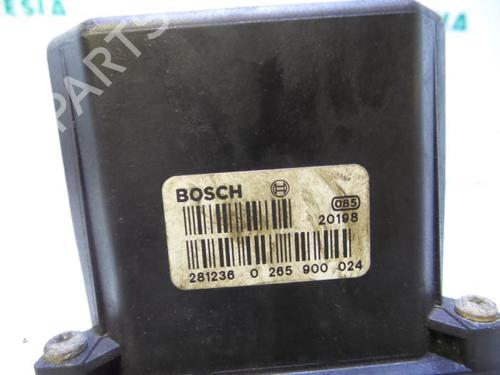 ABS pump FIAT STILO (192_) 1.2 16V (192_XA1B) | BP31489845M43