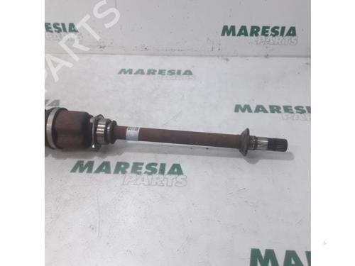 Right front driveshaft FIAT PUNTO EVO (199_) 1.3 D Multijet | BP31398254M39