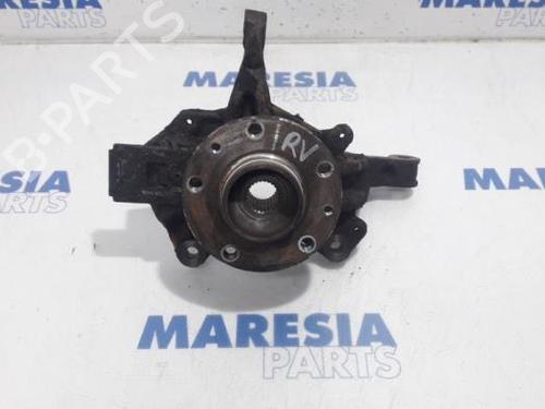 Used Right front steering knuckle RENAULT MEGANE III Grandtour (KZ0/1) 1.5 dCi (KZ0C, KZ1A) (90 hp) 31471151