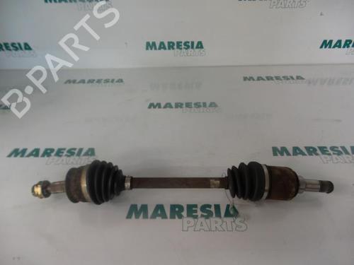 Used Left front driveshaft FIAT PANDA (169_) 1.1 (169.AXA1A) (54 hp) 31507337