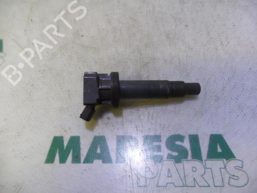 Used Ignition coil PEUGEOT 107 (PM_, PN_) 1.0 (68 hp) 31508740