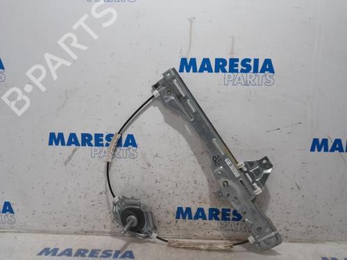Used Rear right window mechanism CITROËN C-ELYSEE (DD_) 1.2 VTi 82 (82 hp) 31467469