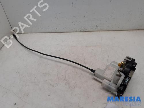 Used Electronic module FIAT PANDA (169_) 1.4 (169AXE1B) (100 hp) 31458031