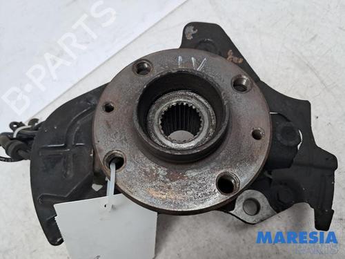 Used Left front steering knuckle Left front steering knuckle 38439153 38439153