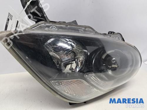 Left headlight CITROËN C-ZERO C-Zero | BP39932691C28 - Image 2