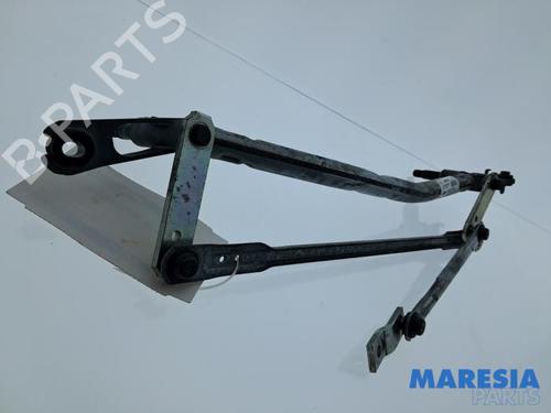 Vindrude Viskermekanisme CITROËN BERLINGO MULTISPACE (B9) 1.6 VTi 120 | BP32069186C83