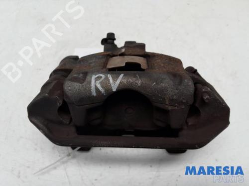Used Right front brake caliper FIAT 500 (312_) 1.2 (312AXA1A) (69 hp) 31392328