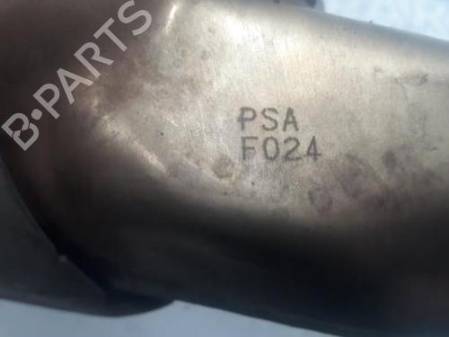 Particulate filter PEUGEOT 508 I (8D_) 1.6 HDi | BP31495452M81