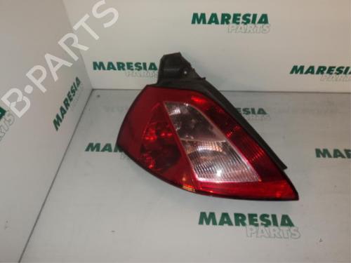 Used Left taillight RENAULT MEGANE II (BM0/1_, CM0/1_) 1.9 dCi (BM0G, CM0G) (120 hp) 31476622