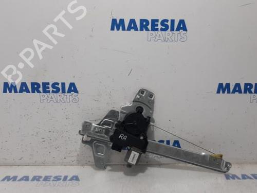 Used Rear right window mechanism CITROËN C5 III Break (RW_) 1.6 THP 155 (156 hp) 31526694