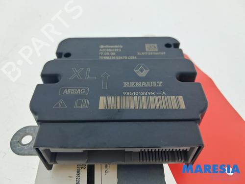 Airbag styreenhed Airbag styreenhed RENAULT CLIO IV Grandtour (KH_) 0.9 TCe 90 (90 hp) 37524014 37524014