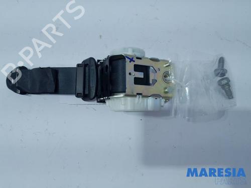 Used Rear left seatbelt CITROËN DS3 (SA_) 1.6 HDi 90 (92 hp) 31446770
