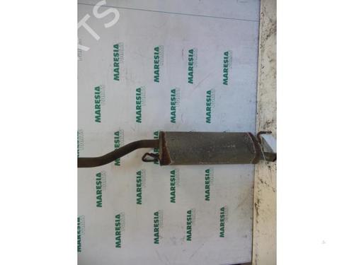 Used Exhaust system FIAT GRANDE PUNTO (199_) 1.3 D Multijet (75 hp) 31402433
