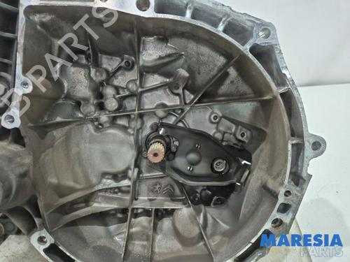 Gearbox PEUGEOT 2008 I (CU_) 1.2 VTi | BP31507963M3 