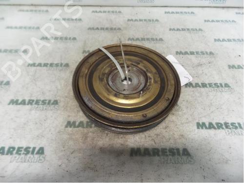 Used Pulley PEUGEOT 407 SW (6E_, 6D_) 2.0 HDi 135 (136 hp) 31489132