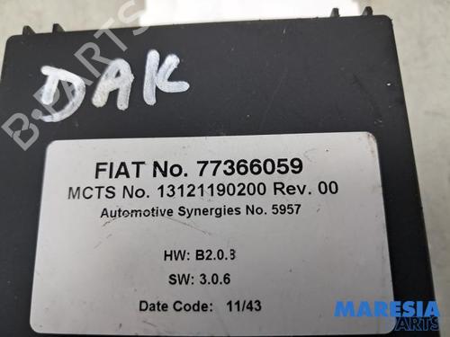 Control unit FIAT 500 C (312_) 1.2 (312CXA1A, 312AXA1A) | BP32011883M11