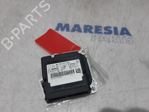 Used ECU airbags PEUGEOT 3008 I MPV (0U_) 1.6 HDi (114 hp) 31431554