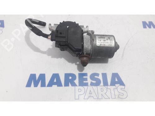 Used Front wiper motor FIAT PANDA (312_, 319_) 0.9 (312PXH1A) (65 hp) 31477685