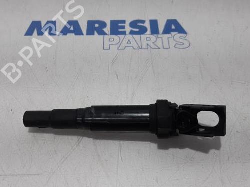 Used Ignition coil PEUGEOT 308 I (4A_, 4C_) 1.6 16V (120 hp) 31478690