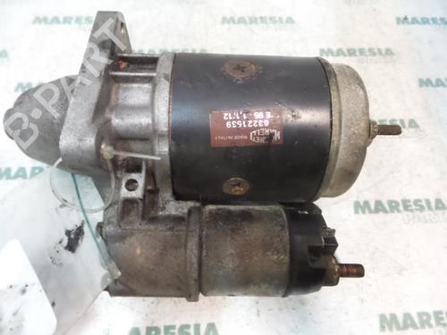 Used Starter FIAT TIPO (160_) 2.0 16V (160.AV) (146 hp) 31500390