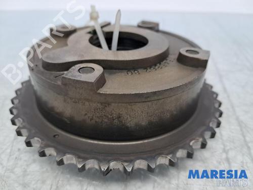 Used Pulley Pulley CITROËN DS4 (NX_) 1.6 VTi 120 (120 hp) 33296390 33296390