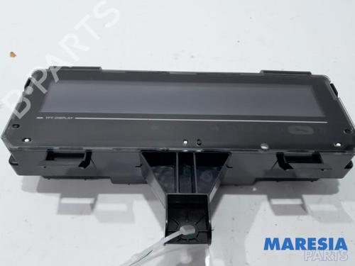 Quadrante RENAULT ZOE (BFM_) ZOE (88 hp) 31388727